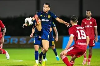 بركلات الترجيح.. الترجي يعبر إلى دور مجموعات دوري الأبطال على حساب السويحلي 25 أكتوبر 2026 09:13 م